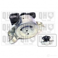 Подушка двигателя, опора QUINTON HAZELL ZR FZY7 1437973499 em4900