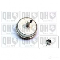 Подушка двигателя, опора QUINTON HAZELL Peugeot 206 1 (2AC) Хэтчбек 2.0 S16 135 л.с. 1999 – 2000 5050438289626 em4480 Q44 5E