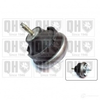 Подушка двигателя, опора QUINTON HAZELL Peugeot 406 1 (8E, 8F) Универсал 1.8 16V 110 л.с. 1996 – 2000 5050438088717 em4259 C BQMIOZ