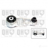 Подушка двигателя, опора QUINTON HAZELL 5050438088380 U6HL6 R Renault Clio 2 (CB, SB) 1998 – 2005 em4218