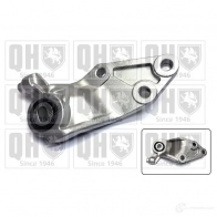 Подушка двигателя, опора QUINTON HAZELL P NZ18D em4828 5050438464702 Opel Corsa (D) 4 2006 – 2014