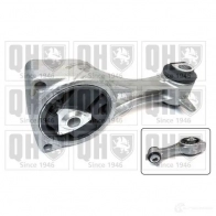 Подушка двигателя, опора QUINTON HAZELL em4549 Z 4WY9Q Renault Laguna (BG) 2 Хэтчбек 2.0 dCi (BG14. BG1S) 173 л.с. 2006 – 2007 5050438294460