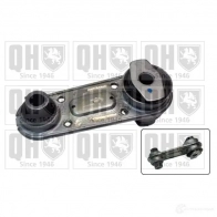 Подушка двигателя, опора QUINTON HAZELL C4 UL9 5050438089943 Renault Avantime (DE0) 1 Минивэн 2.2 dCi (DE01) 150 л.с. 2002 – 2003 em4394