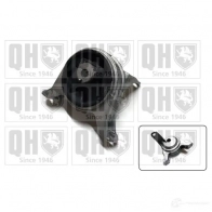 Подушка двигателя, опора QUINTON HAZELL 5050438088076 8BVG 20 Opel Astra (G) 2 Хэтчбек 2.2 16V (F08. F48) 147 л.с. 2000 – 2005 em4187