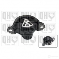 Подушка двигателя, опора QUINTON HAZELL 5016593885943 em2813 Opel Corsa (B) 2 1993 – 2000 37L4O O