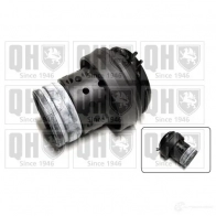 Подушка двигателя, опора QUINTON HAZELL SVS T2 5016593586727 Seat Ibiza (6K1) 2 Хэтчбек 1.8 i 16V 129 л.с. 1993 – 1996 em2425