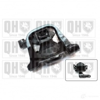 Подушка двигателя, опора QUINTON HAZELL 6IA3O T 5050438289664 em4484 Citroen C3