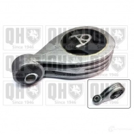 Подушка двигателя, опора QUINTON HAZELL 5050438437478 DK5 67A Renault Megane 2 (BM, KM, EM, LM) 2002 – 2009 em4713