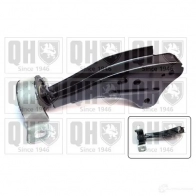 Подушка двигателя, опора QUINTON HAZELL Renault Twingo 1 (C06) 1993 – 2007 5 5GBDPC 5016593637030 em3183