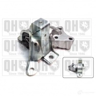 Подушка двигателя, опора QUINTON HAZELL SBB 2OP em4561 5050438294590 Renault Laguna (BG) 2 Хэтчбек 1.9 dCi (BG08. BG0G) 120 л.с. 2001 – 2007