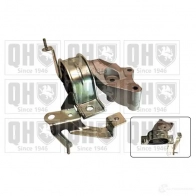 Подушка двигателя, опора QUINTON HAZELL 5050438294972 Fiat Idea (350) 1 Минивэн 1.3 D Multijet 90 л.с. 2005 – 2025 DIUAAC I em4599