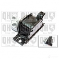 Подушка двигателя, опора QUINTON HAZELL 5050438428254 em4687 Opel Corsa (D) 4 Хэтчбек 5BKS2 EZ