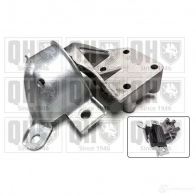Подушка двигателя, опора QUINTON HAZELL 3AH6 V1S 1437971669 em4875