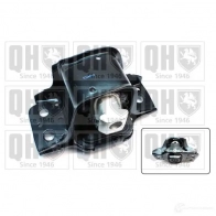 Подушка двигателя, опора QUINTON HAZELL Renault Scenic (JM) 2 Минивэн 1.6 105 л.с. 2006 – 2024 5050438278965 em4452 8 URSR