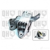Подушка двигателя, опора QUINTON HAZELL 1209593697 K D95PRO em4707 5050438435436