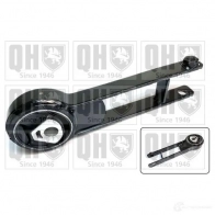Подушка двигателя, опора QUINTON HAZELL 1437971662 em4909 6FW XHZ4