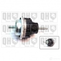 Подушка двигателя, опора QUINTON HAZELL 5016593586482 653711 GHWV 4 em2233