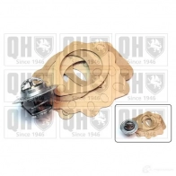 Термостат ож QUINTON HAZELL 5016593307391 4 KW28 qth100k Land Rover Defender 1 (L316) Внедорожник 3.9 V8 4x4 (L316) 185 л.с. 1998 – 2016