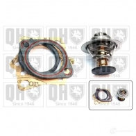 Термостат ож QUINTON HAZELL DQ2 5JMR qth179k 687652 5016593783850