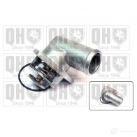 Термостат ож QUINTON HAZELL Opel Corsa 5016593783737 QB6 BYF qth412k