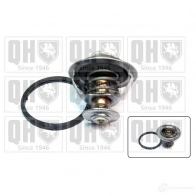 Термостат ож QUINTON HAZELL qth439k 5016593775435 5 4DFX Renault Espace