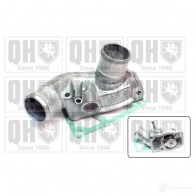 Термостат ож QUINTON HAZELL 2U 6LX 5050438086560 Opel Astra (G) 2 Седан 2.2 DTI (F69) 125 л.с. 2002 – 2005 qth601k