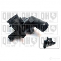 Термостат ож QUINTON HAZELL Ford Transit 6 (FD) Автобус 2.0 DI (FE. FF. FG) 100 л.с. 2000 – 2006 qth935k 5050438441826 JQP9 N4