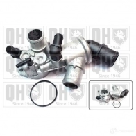Термостат ож QUINTON HAZELL qth545k I0VQ O4 Fiat Marea (185) 1 Универсал 1.9 TD 100 (185Bx) 100 л.с. 1996 – 2003 5016593776159