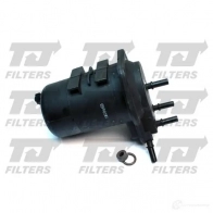 Топливный фильтр QUINTON HAZELL 18W K4 Nissan Kubistar qff0281 5050438319088