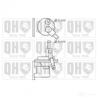 Топливный насос QUINTON HAZELL 673257 5 414IZ 5016593141278 qfp14 - Изображение 2