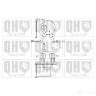 Топливный насос QUINTON HAZELL 673368 D17 5V qfp54 5016593142114 - Изображение 2