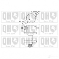 Топливный насос QUINTON HAZELL T 0F8A 673649 qfp87 5016593142473 - Изображение 2