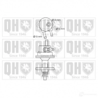 Топливный насос QUINTON HAZELL KWK 207 673324 qfp283 5016593245204 - Изображение 2