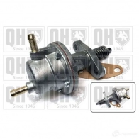 Топливный насос QUINTON HAZELL qfp153 8V6A W3 673266 5016593141421 - Изображение 1