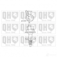 Топливный насос QUINTON HAZELL qfp153 8V6A W3 673266 5016593141421 - Изображение 2