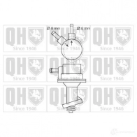 Топливный насос QUINTON HAZELL 4 Y6T5 673505 qfp73 5016593142329 - Изображение 2
