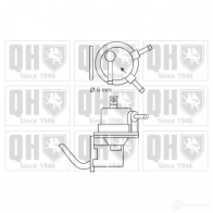 Топливный насос QUINTON HAZELL qfp262 5016593245006 NRU0 3A 673309 - Изображение 2