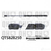 Амортизатор капота QUINTON HAZELL Volkswagen Passat (B6) 4 Седан 2.0 FSI 170 л.с. 2007 – 2010 qts828250 5050438330427 HR FF1