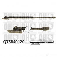 Амортизатор капота QUINTON HAZELL G3FLJ 9 Opel Omega (B) 2 Седан 5050438256659 qts840120