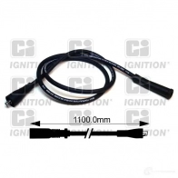 Высоковольтный провод зажигания QUINTON HAZELL xg0110 5022515060541 694751 PO A9NY2