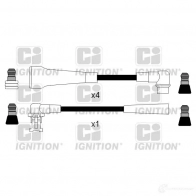 Высоковольтные провода зажигания, комплект QUINTON HAZELL OCA1 2 5022515060787 xc482 Renault Trafic (TXW) 1 Автобус 1.7 68 л.с. 1992 – 1994