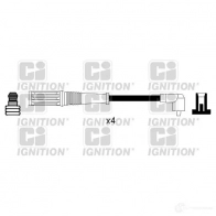 Высоковольтные провода зажигания, комплект QUINTON HAZELL 5022515059750 Fiat Marea P 7TIE xc375