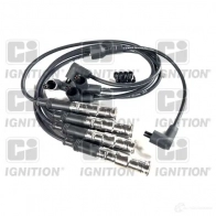 Высоковольтные провода зажигания, комплект QUINTON HAZELL 5022515092801 BU7 XL xc757 Audi A4 (B5) 1 Универсал