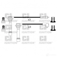 Высоковольтные провода зажигания, комплект QUINTON HAZELL 5022515073145 Mitsubishi Pajero Sport 1 (K70, K90) 1996 – 2008 xc682 QB5 NM0