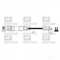 Высоковольтные провода зажигания, комплект QUINTON HAZELL Y UTW2V xc1195 692947 5022515131036