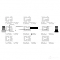 Высоковольтные провода зажигания, комплект QUINTON HAZELL 5022515111731 WTK7W NK xc968 Renault Megane (LA) 1 Седан 2.0 i (LA07. LA0G) 114 л.с. 1996 – 2003