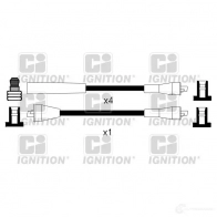 Высоковольтные провода зажигания, комплект QUINTON HAZELL xc990 5022515111953 8FGMI U 693752
