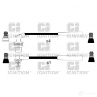 Высоковольтные провода зажигания, комплект QUINTON HAZELL 9A25JQ E xc866 5022515110710 693649