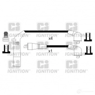 Высоковольтные провода зажигания, комплект QUINTON HAZELL 5022515059484 xc342 693427 TK8Q 7