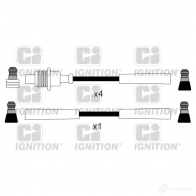Высоковольтные провода зажигания, комплект QUINTON HAZELL Q6EV BZ 5022515059125 693408 xc254